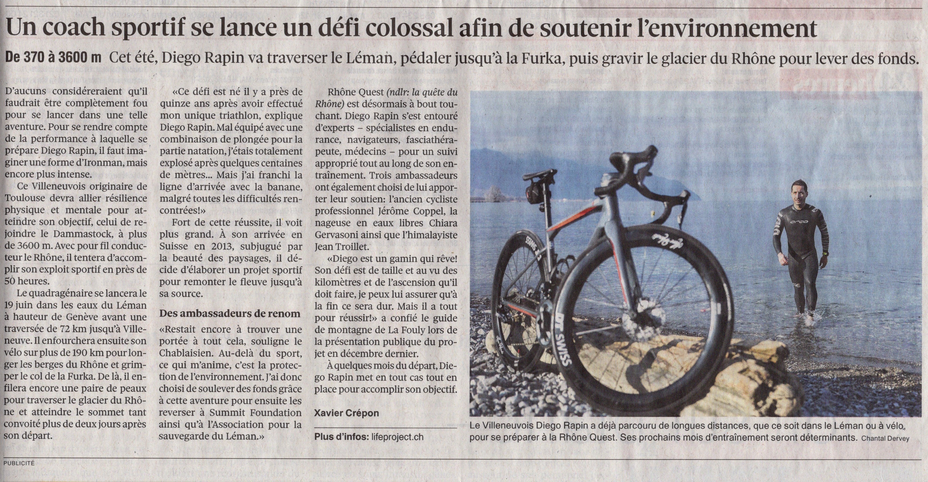 Article de Presse 1
